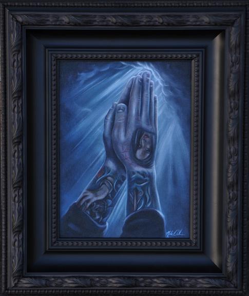 Tattoos - Pray - 60320